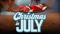 Thumbnail image for the event Christmas In July (21+ Only / ID Required) supplied by the hosting site