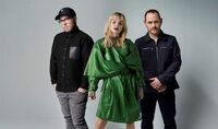 Thumbnail image for the event CHVRCHES supplied by the hosting site
