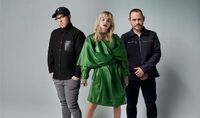 Thumbnail image for the event CHVRCHES supplied by the hosting site