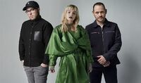 Thumbnail image for the event CHVRCHES supplied by the hosting site
