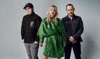 Thumbnail image for the event CHVRCHES supplied by the hosting site