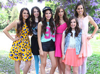 Thumbnail image for the event Cimorelli supplied by the hosting site