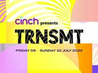 Thumbnail image for the event Cinch Presents TRNSMT - Friday Day Ticket supplied by the hosting site