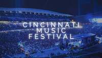 Thumbnail image for the event Cincinnati Music Festival presented by P&G supplied by the hosting site