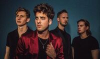 Thumbnail image for the event Circa Waves x Friday Pilots Club supplied by the hosting site