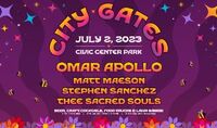 Thumbnail image for the event City Gates 2023 supplied by the hosting site