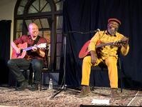 Thumbnail image for the event Clinton Fearon + Andy Coe supplied by the hosting site