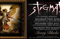 Thumbnail image for the event CLUB STIGMATA - 9th August supplied by the hosting site