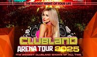 Thumbnail image for the event Clubland supplied by the hosting site