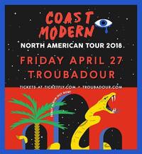 Thumbnail image for the event Coast Modern supplied by the hosting site