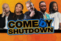 Thumbnail image for the event COBO : Comedy Shutdown - Birmingham supplied by the hosting site