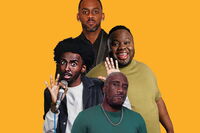Thumbnail image for the event COBO : Comedy Shutdown Black History Month Special – Birmingham Rep supplied by the hosting site