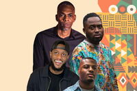 Thumbnail image for the event COBO : Comedy Shutdown Black History Month Special - London supplied by the hosting site