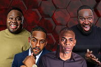Thumbnail image for the event COBO : Kings Of Comedy - Birmingham Glee supplied by the hosting site