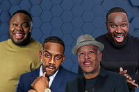 Thumbnail image for the event COBO : Kings Of Comedy - Birmingham supplied by the hosting site