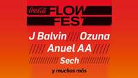 Thumbnail image for the event Coca Cola Flow Fest 2019 General supplied by the hosting site