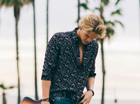 Thumbnail image for the event Cody Simpson and the Tide supplied by the hosting site