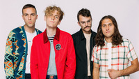 Thumbnail image for the event COIN - The North American Tour 2018 supplied by the hosting site