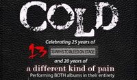 Thumbnail image for the event Cold supplied by the hosting site