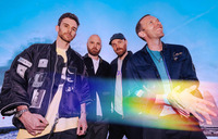 Thumbnail image for the event Coldplay: Music of the Spheres World Tour 2025 supplied by the hosting site
