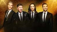 Thumbnail image for the event Collabro - The Farewell Tour supplied by the hosting site