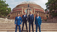 Thumbnail image for the event Collabro - Platinum supplied by the hosting site
