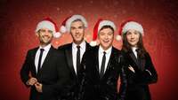 Thumbnail image for the event Collabro - the Christmas Is Here Tour supplied by the hosting site