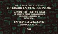 Thumbnail image for the event Alkaline Trio, The Story So Far, PUP & More supplied by the hosting site