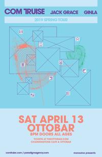 Thumbnail image for the event Com Truise supplied by the hosting site