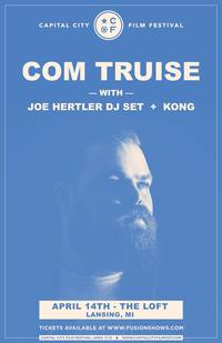 Thumbnail image for the event Com Truise supplied by the hosting site
