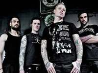 Thumbnail image for the event Combichrist supplied by the hosting site