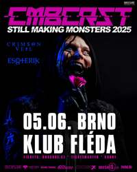 Thumbnail image for the event COMBICHRIST, CRIMSON VEIL, ESOTERIK supplied by the hosting site