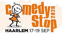 Thumbnail image for the event Comedy Stop Haarlem presents Chris Turner supplied by the hosting site