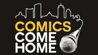 Thumbnail image for the event Comics Come Home 26 supplied by the hosting site