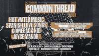 Thumbnail image for the event Common Thread Tour London (Multiple Venues) supplied by the hosting site