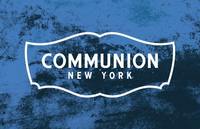 Thumbnail image for the event Communion NYC supplied by the hosting site