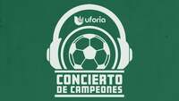 Thumbnail image for the event Concierto de Campeones supplied by the hosting site