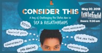 Thumbnail image for the event Consider This: A Day of Challenging the Status Quo in Sex and Relationships supplied by the hosting site