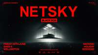 Thumbnail image for the event Contact Afterparty with Netsky supplied by the hosting site