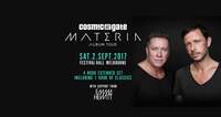 Thumbnail image for the event COSMIC GATE supplied by the hosting site