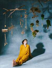 Thumbnail image for the event Cosmo Sheldrake supplied by the hosting site