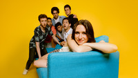 Thumbnail image for the event Couch supplied by the hosting site