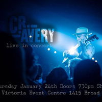 Thumbnail image for the event CR Avery Live in Concert supplied by the hosting site
