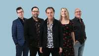 Thumbnail image for the event Crash Test Dummies & Steven Page supplied by the hosting site