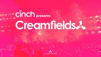 Thumbnail image for the event Creamfields 2021 - Gold Saturday - Reconciliation supplied by the hosting site