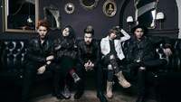 Thumbnail image for the event Crossfaith supplied by the hosting site
