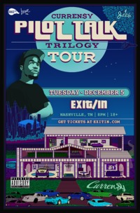 Thumbnail image for the event Curren$y supplied by the hosting site