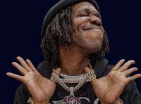 Thumbnail image for the event Curren$y: 4:20 Tour W/ The 747 Band supplied by the hosting site