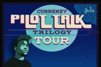 Thumbnail image for the event Curren$y: Pilot Talk Trilogy Tour supplied by the hosting site