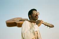 Thumbnail image for the event Curtis Harding supplied by the hosting site